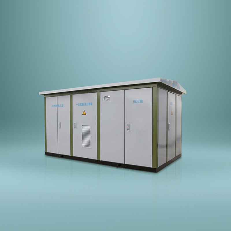 YB口-12普速鐵路電力遠(yuǎn)動箱變