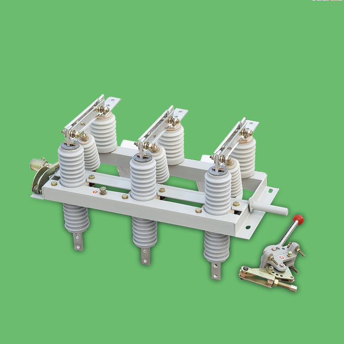 GN19-12戶內(nèi)高壓隔離開關