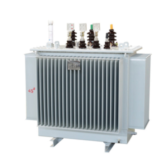 10KV、20KV,S11&S13油浸式配電變壓器